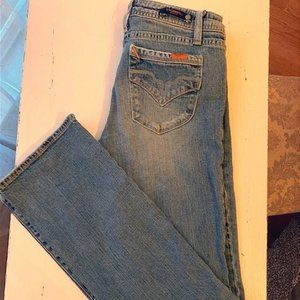 Boot Cut Jeans